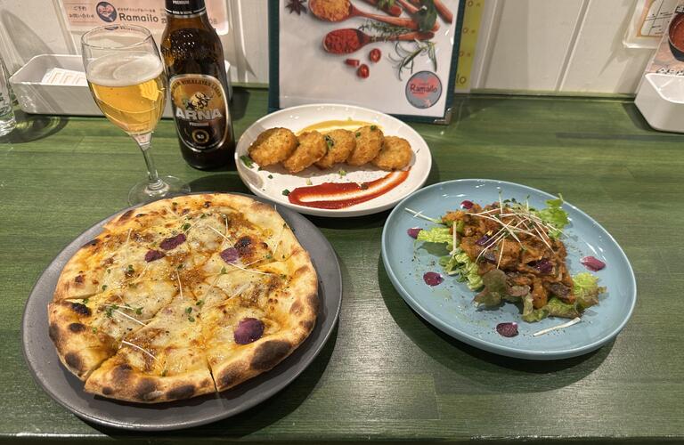ネパールの味わい、五泉で楽しむ！