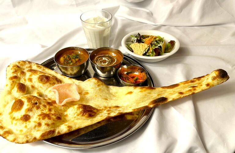 カレー好き必見！隠れ家風ネパールレストランRamailo.
