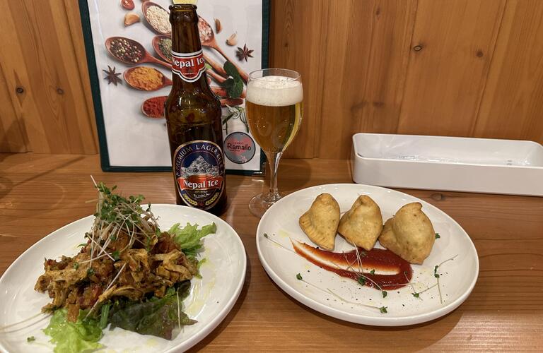 Ramailoで味わう、心温まる秋のひととき！