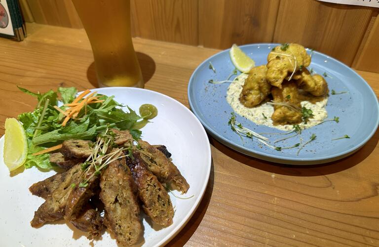 新潟で味わう本場ネパール料理