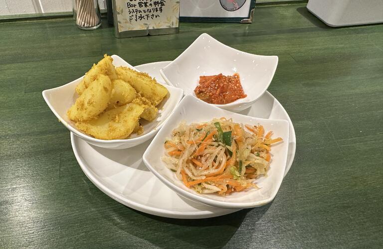 五泉市でアジア料理なら Ramailo. らまいろ がお勧め！