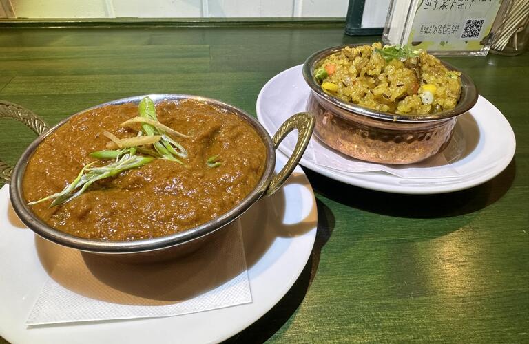 新潟でカレーを楽しむならRamailo.！