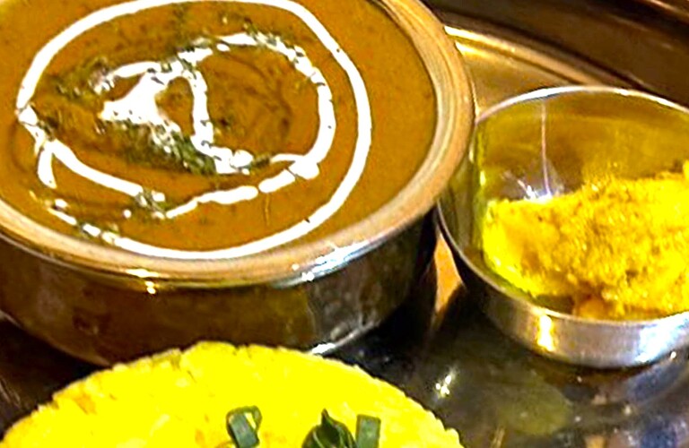 五泉市で絶品のバターチキンカレーを味わいたいなら Ramailo. らまいろ！