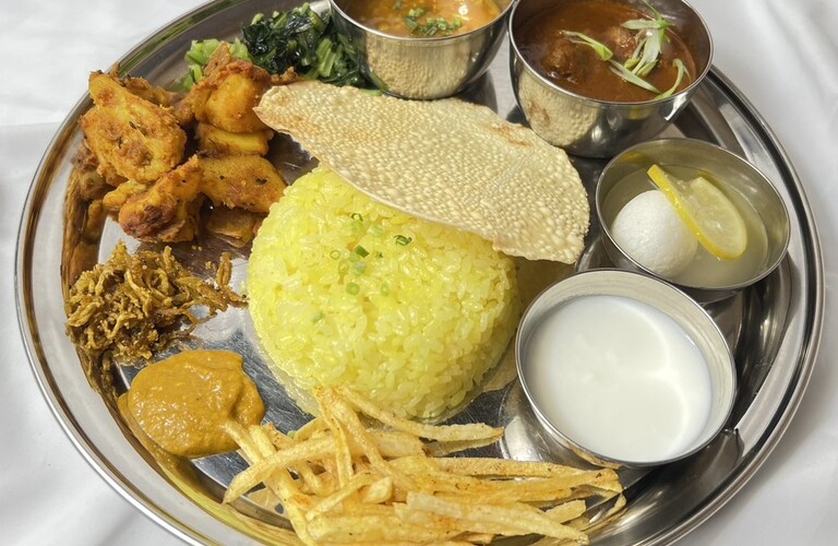 ネパール料理の楽園、ラマイロへようこそ！