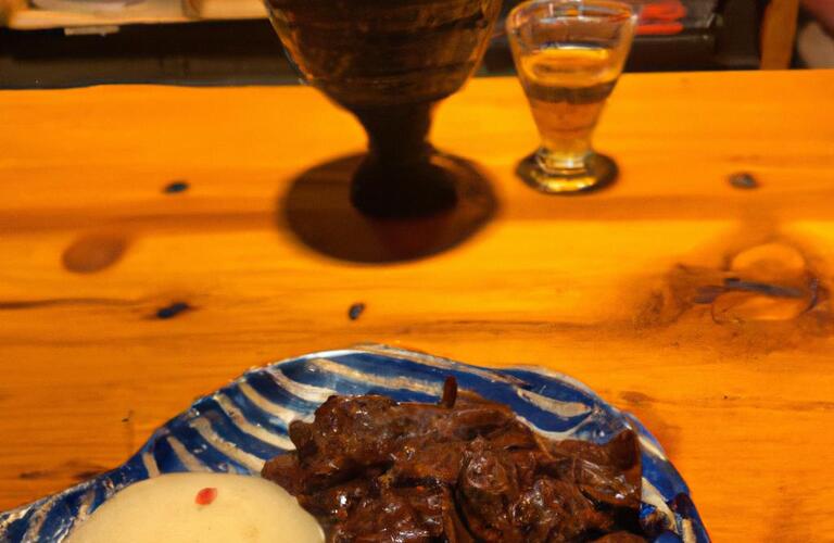 五泉の隠れ家的居酒屋！食べて、飲んで、楽しむRamailo.