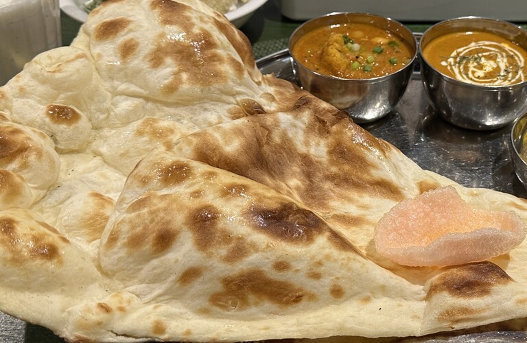 五泉で本格インド料理の魅力を堪能しよう！