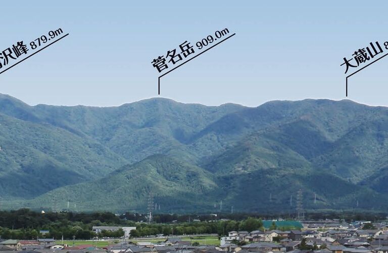 菅名岳の麓で本格カレーを堪能！ラマイロへようこそ