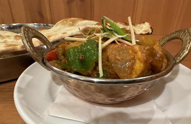 五泉市初の本格カレーのお店！スパイス料理の楽園へようこそ