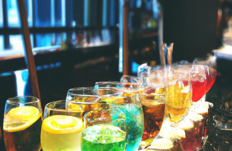 飲み放題で楽しむ至福のひとときをRamailo. らまいろ で！