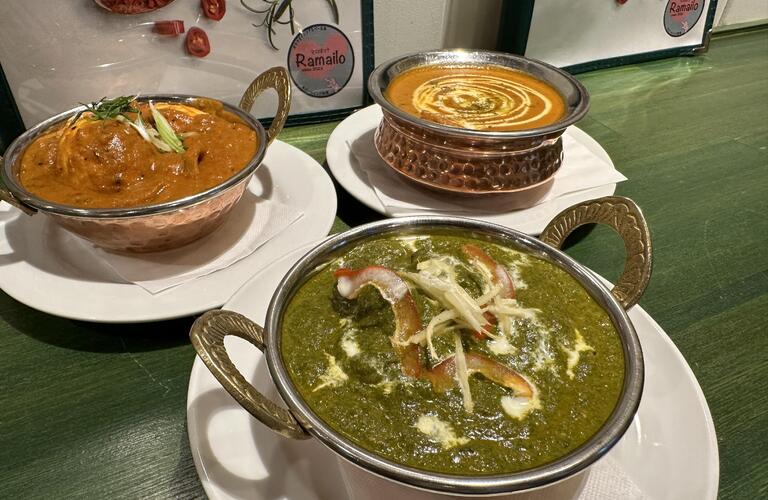 美味しさ倍増！カレーライスの新たな魅力を探る