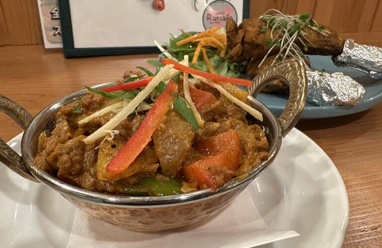 食べるとやみつきになる至福の味はラマイロ