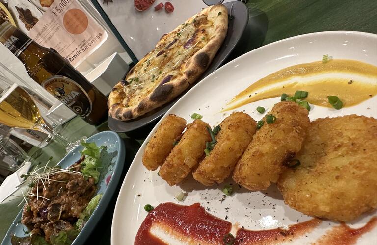 五泉で特別な夕ご飯を彩るネパール料理の隠れ家 ラマイロ