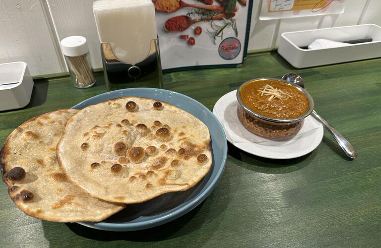 味わい深いキーマカレーで、新たな食事の楽しさを！