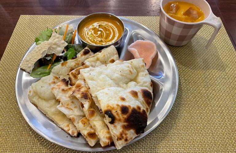五泉の子供たちに贈る 気軽でおしゃれなキッズカレー体験！