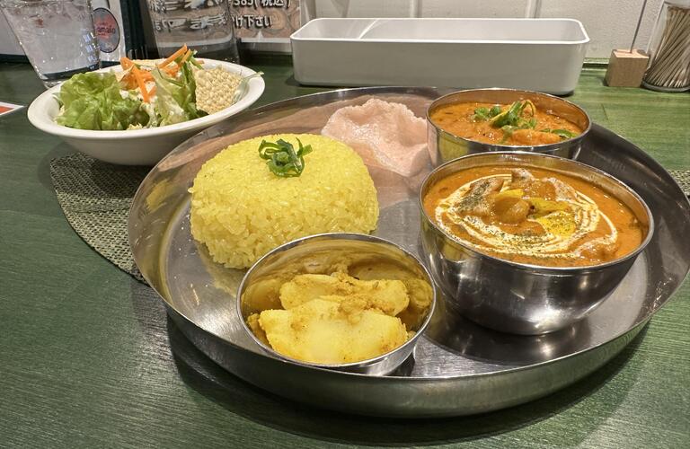 五泉市のリーズナブルなカレー屋、Ramailoで本格ネパール料理を味わおう！