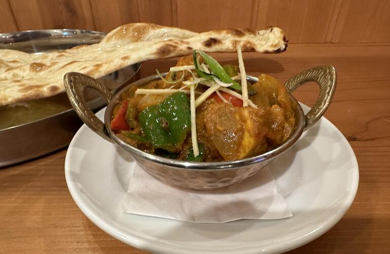 Ramailo. らまいろ で味わう新感覚ネパールカレー体験